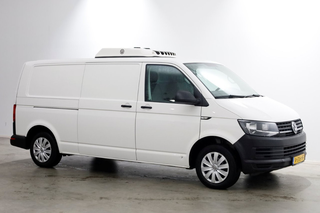 Volkswagen Transporter T6 2.0 TDI 102pk E6 Lang Koelwagen Airco/Navi/Achterklep 08-2017 18
