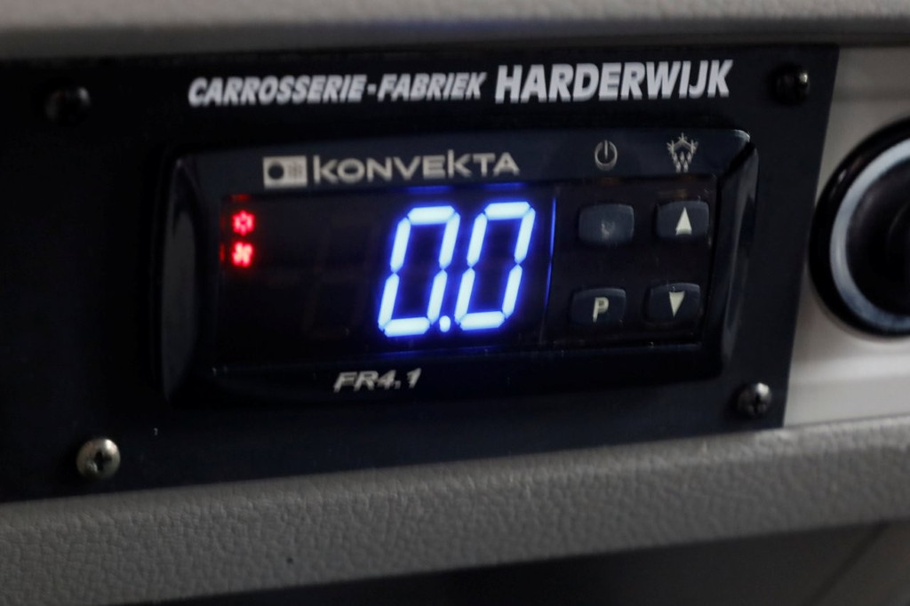 Volkswagen Transporter T6 2.0 TDI 102pk E6 Lang Koelwagen Airco/Navi/Achterklep 08-2017 20