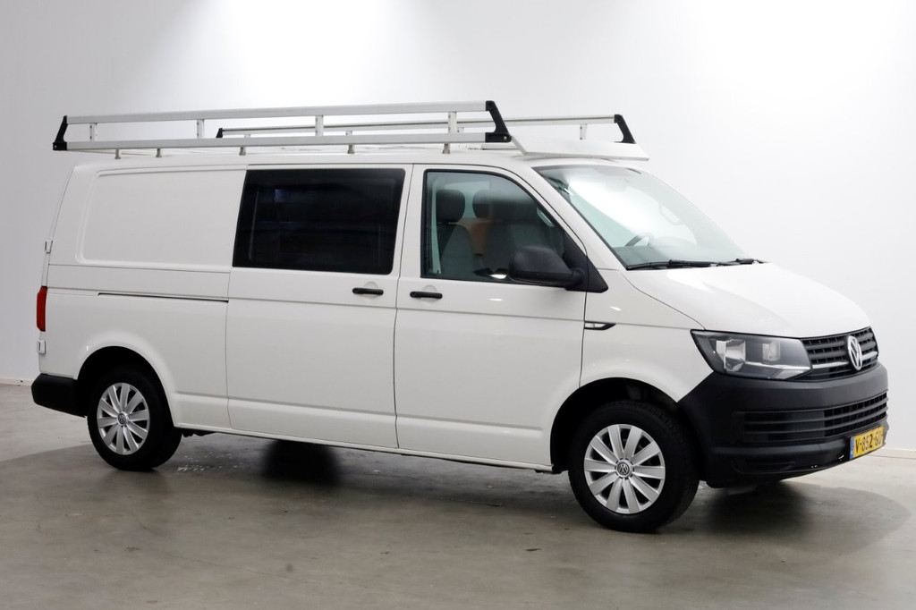 Volkswagen Transporter T6 2.0 TDI 102pk E6 Lang Trendline Airco/Navi/Inrichting 06-2017 10