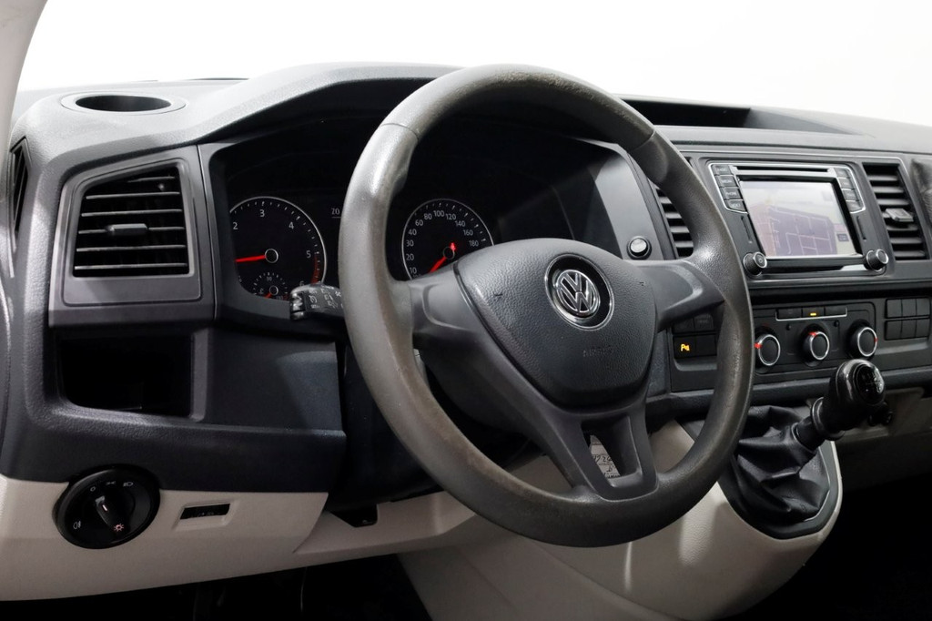 Volkswagen Transporter T6 2.0 TDI 102pk E6 Lang Trendline Airco/Navi/Inrichting 06-2017 14