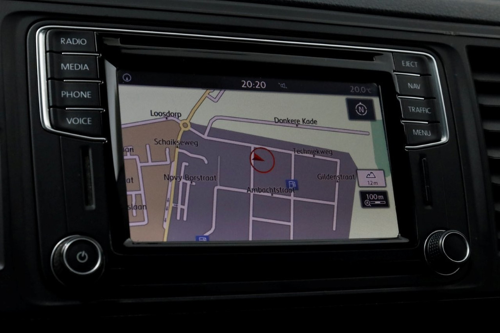 Volkswagen Transporter T6 2.0 TDI 102pk E6 Lang Trendline Airco/Navi/Inrichting 06-2017 15