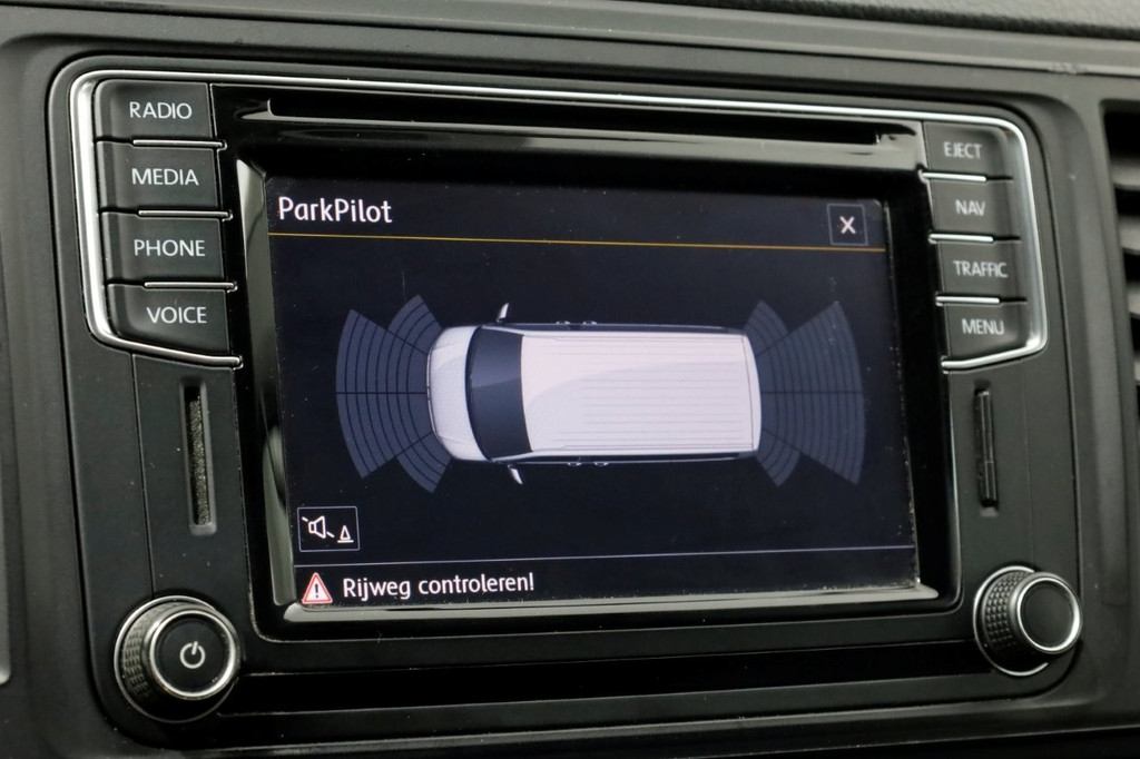 Volkswagen Transporter T6 2.0 TDI 102pk E6 Lang Trendline Airco/Navi/Inrichting 06-2017 16