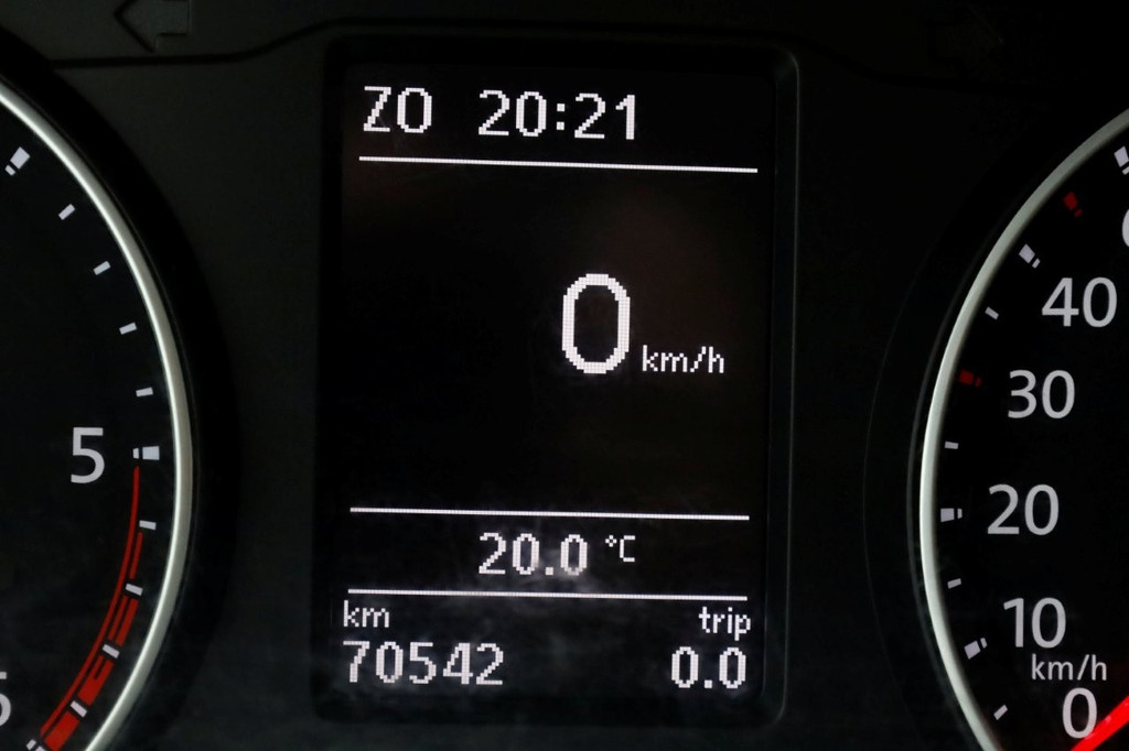 Volkswagen Transporter T6 2.0 TDI 102pk E6 Lang Trendline Airco/Navi/Inrichting 06-2017 18