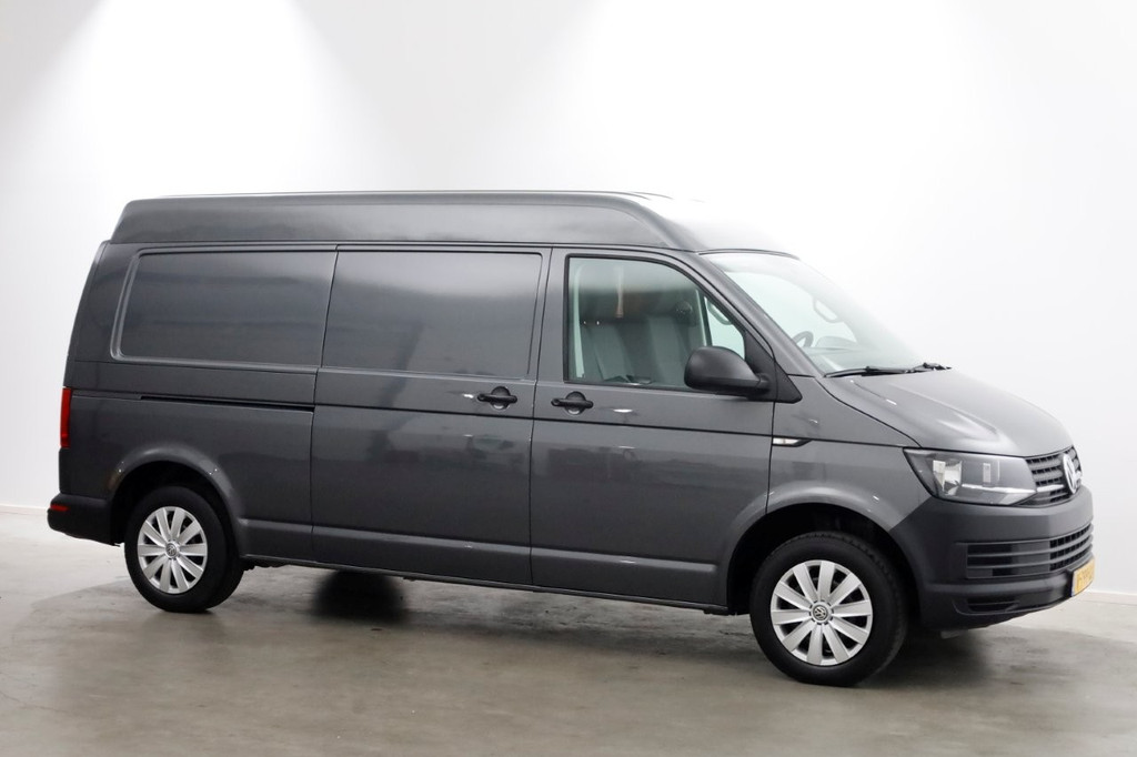 Volkswagen Transporter T6 2.0 TDI 102pk L2H2 Airco/Navi/Achterklep 07-2018 10