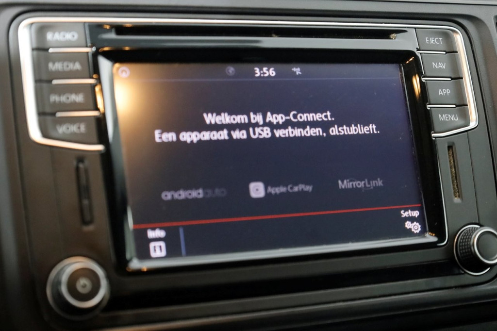 Volkswagen Transporter T6 2.0 TDI 102pk L2H2 Airco/Navi/Achterklep 07-2018 15