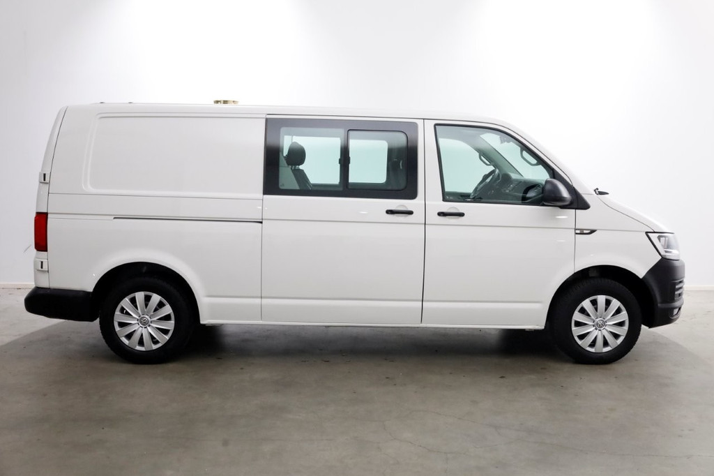 Volkswagen Transporter T6 2.0 TDI 150pk E6 DSG-Automaat Lang D.C. 4Motion 4x4+Sperdiff. 2x Schuifdeur 10-2018 13