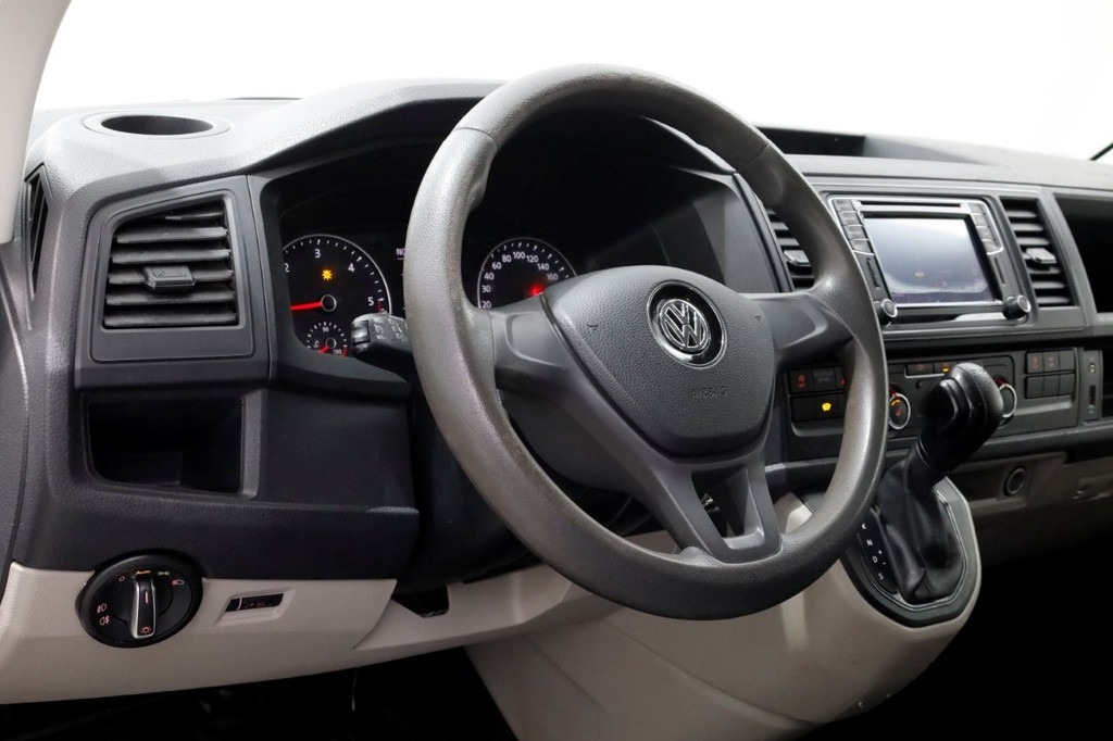 Volkswagen Transporter T6 2.0 TDI 150pk E6 DSG-Automaat Lang D.C. 4Motion 4x4+Sperdiff. 2x Schuifdeur 10-2018 16