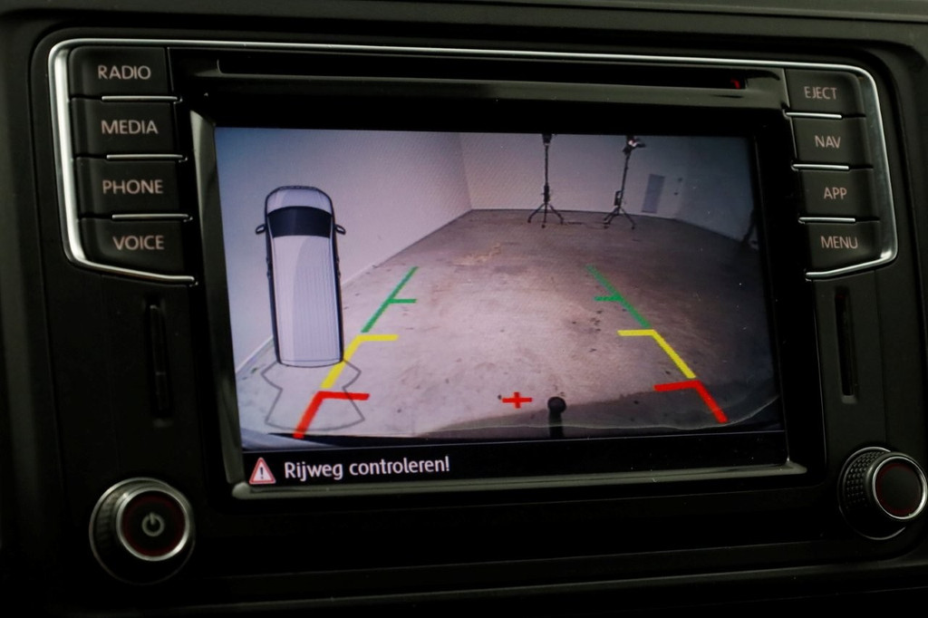 Volkswagen Transporter T6 2.0 TDI 150pk E6 DSG-Automaat Lang D.C. 4Motion 4x4+Sperdiff. 2x Schuifdeur 10-2018 17