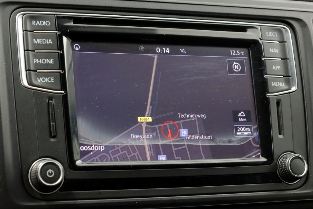 Volkswagen Transporter T6 2.0 TDI 150pk E6 DSG-Automaat Lang D.C. 4Motion 4x4+Sperdiff. 2x Schuifdeur 10-2018 18