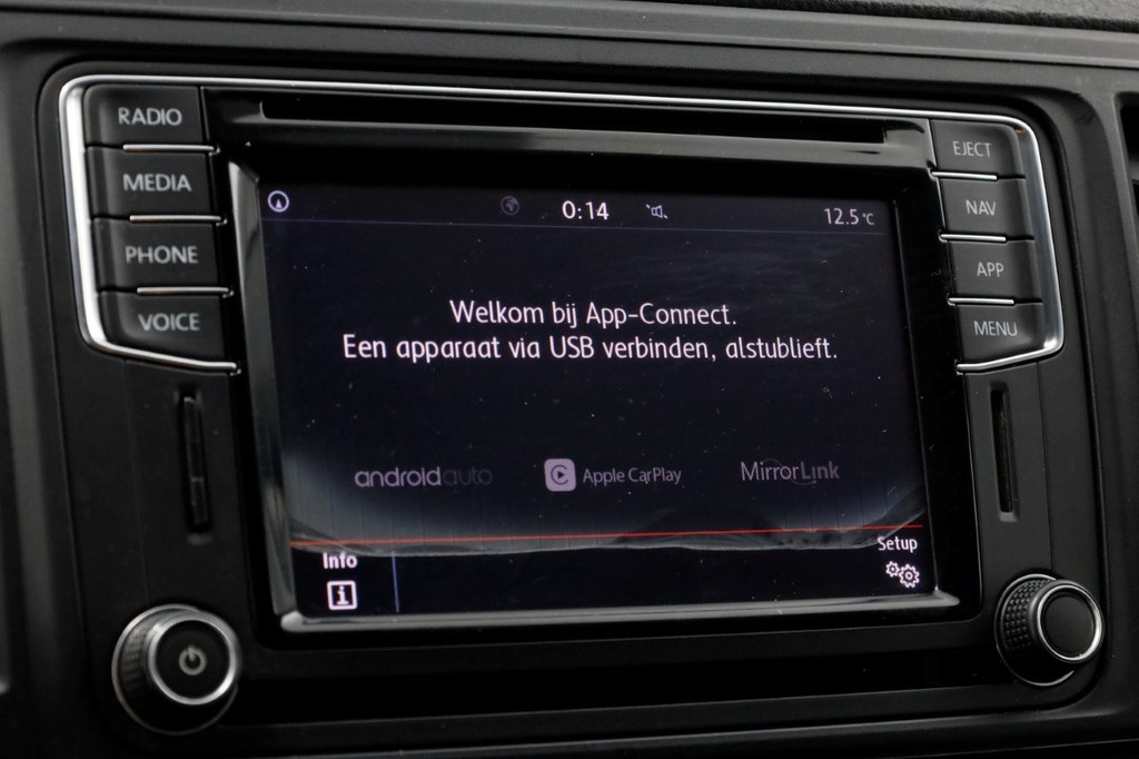 Volkswagen Transporter T6 2.0 TDI 150pk E6 DSG-Automaat Lang D.C. 4Motion 4x4+Sperdiff. 2x Schuifdeur 10-2018 19