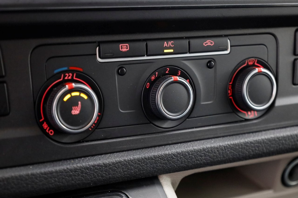 Volkswagen Transporter T6 2.0 TDI 150pk E6 DSG-Automaat Lang D.C. 4Motion 4x4+Sperdiff. 2x Schuifdeur 10-2018 20