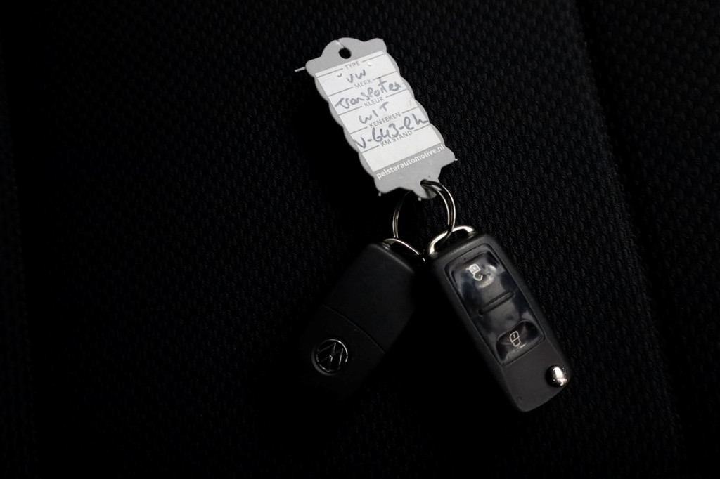 Volkswagen Transporter T6 2.0 TDI 150pk E6 DSG-Automaat Lang D.C. 4Motion 4x4+Sperdiff. 2x Schuifdeur 10-2018 8