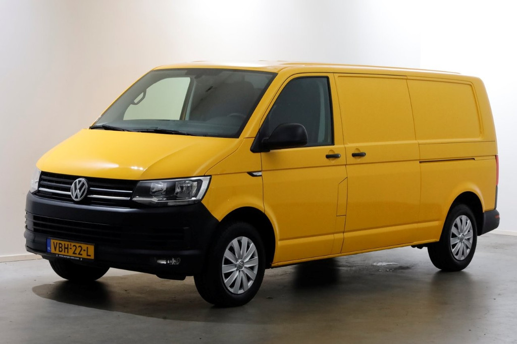 Volkswagen Transporter T6 2.0 TDI 150pk E6 Lang Comfortline Airco/Camera/2x Schuifdeur 07-2019 10