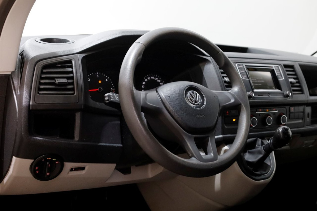 Volkswagen Transporter T6 2.0 TDI 150pk E6 Lang Comfortline Airco/Camera/2x Schuifdeur 07-2019 13