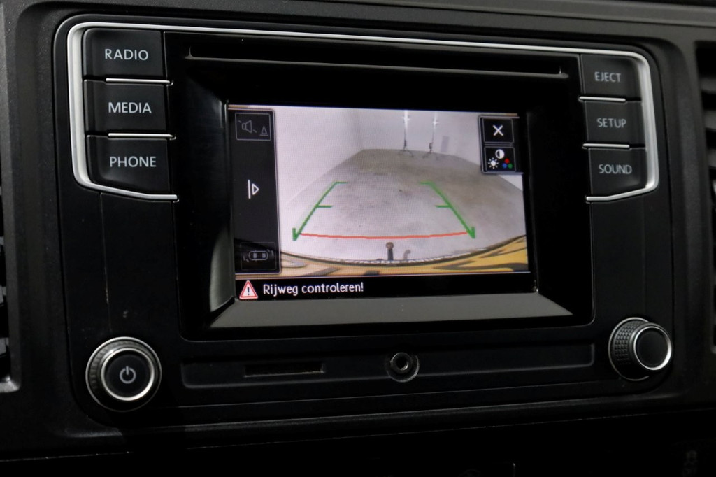 Volkswagen Transporter T6 2.0 TDI 150pk E6 Lang Comfortline Airco/Camera/2x Schuifdeur 07-2019 14