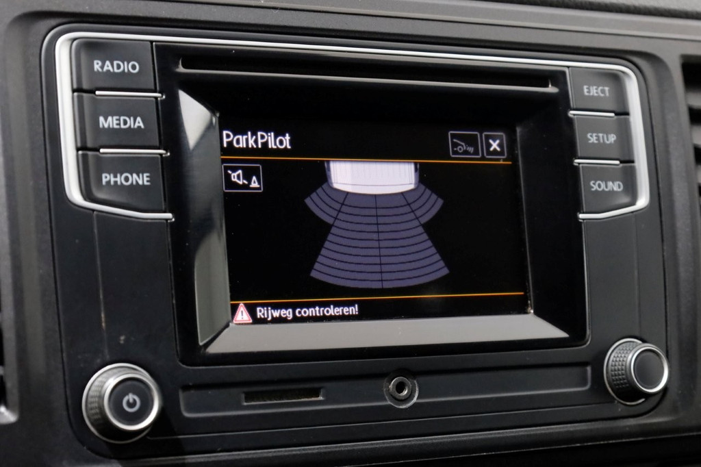 Volkswagen Transporter T6 2.0 TDI 150pk E6 Lang Comfortline Airco/Camera/2x Schuifdeur 07-2019 15