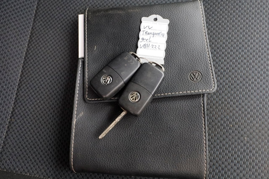 Volkswagen Transporter T6 2.0 TDI 150pk E6 Lang Comfortline Airco/Camera/2x Schuifdeur 07-2019 8