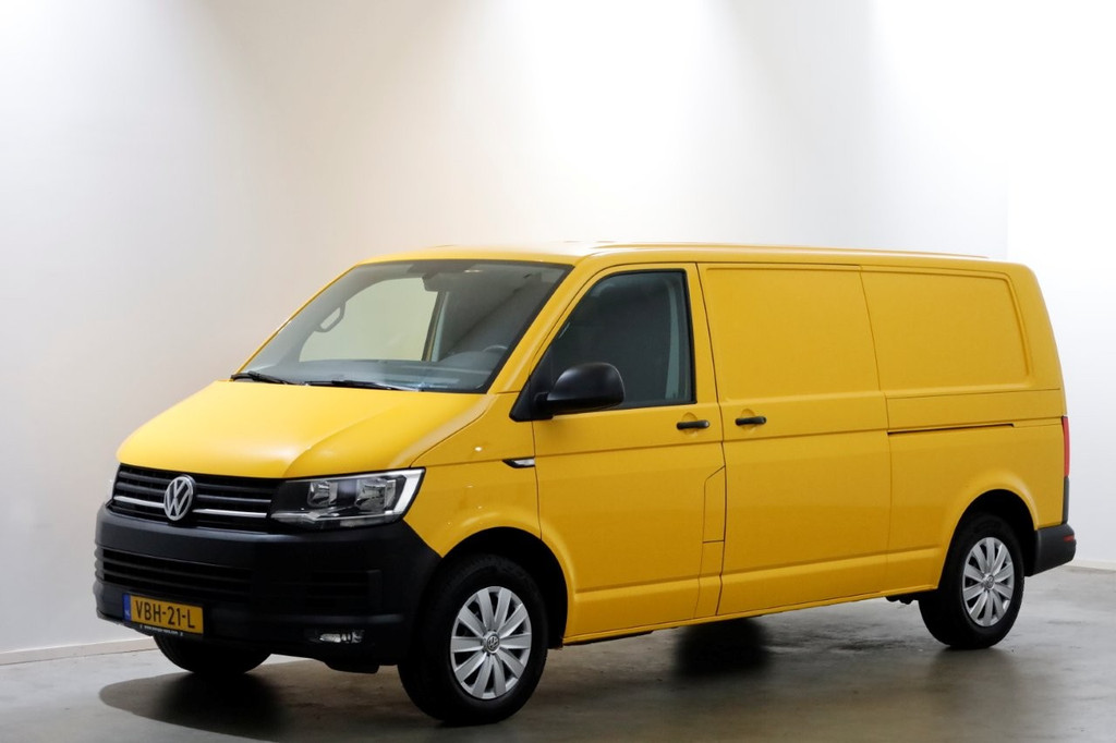 Volkswagen Transporter T6 2.0 TDI 150pk Lang 2x Schuifdeur/Airco/Camera 07-2019 10