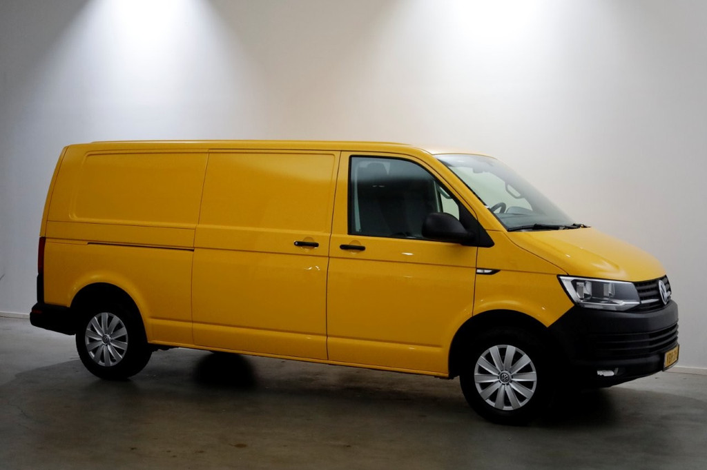 Volkswagen Transporter T6 2.0 TDI 150pk Lang 2x Schuifdeur/Airco/Camera 07-2019 12