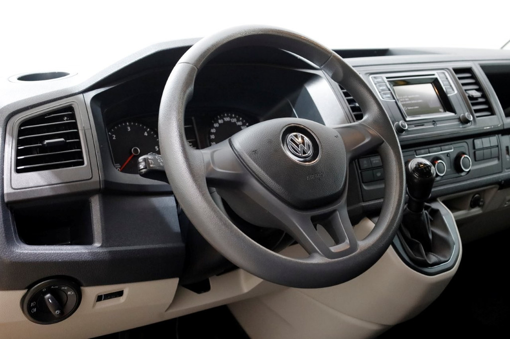 Volkswagen Transporter T6 2.0 TDI 150pk Lang 2x Schuifdeur/Airco/Camera 07-2019 14