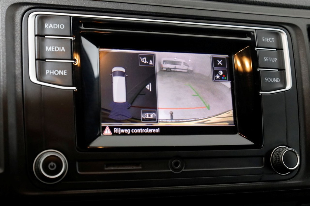 Volkswagen Transporter T6 2.0 TDI 150pk Lang 2x Schuifdeur/Airco/Camera 07-2019 15