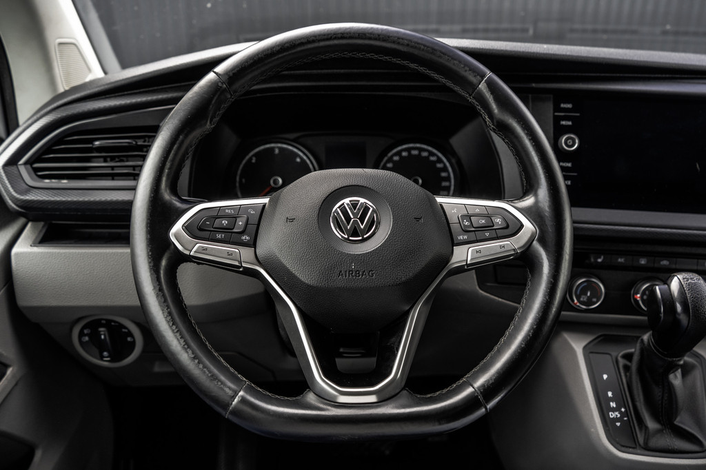 Volkswagen Transporter TDI L2H1 | Automaat | 199PK | CarPlay | Navi | LED | Cruise | Airco | PDC | Euro 6 18