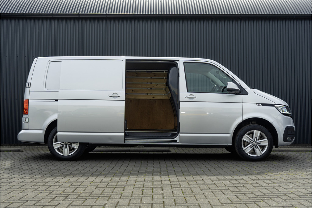 Volkswagen Transporter TDI L2H1 | Automaat | 199PK | CarPlay | Navi | LED | Cruise | Airco | PDC | Euro 6 7