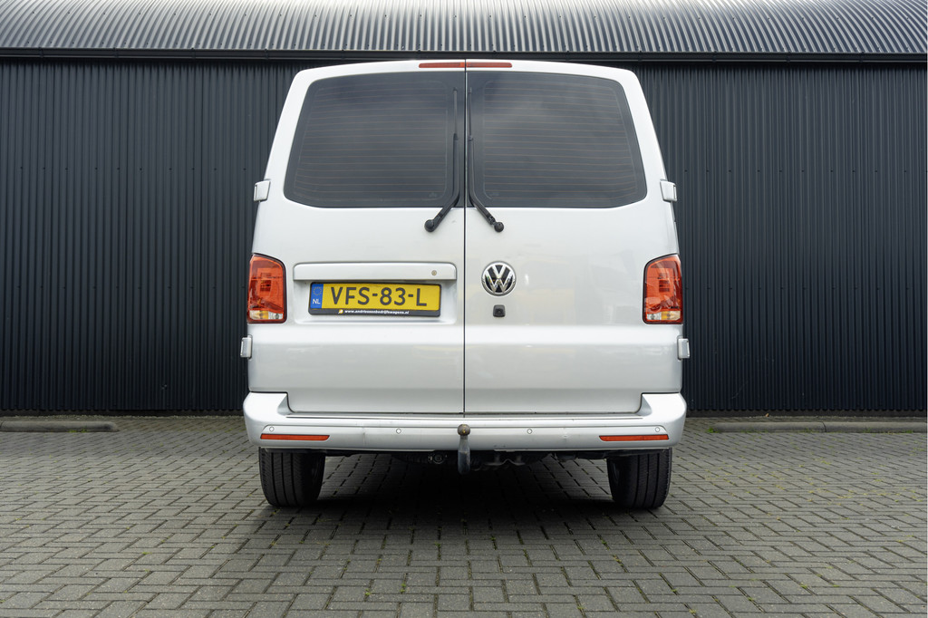 Volkswagen Transporter TDI L2H1 | Automaat | 199PK | CarPlay | Navi | LED | Cruise | Airco | PDC | Euro 6 8