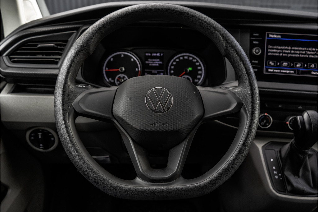 Volkswagen Transporter TDI | L2H1 | Automaat | CarPlay | Navigatie | Cruise | Airco | PDC | Euro 6 14