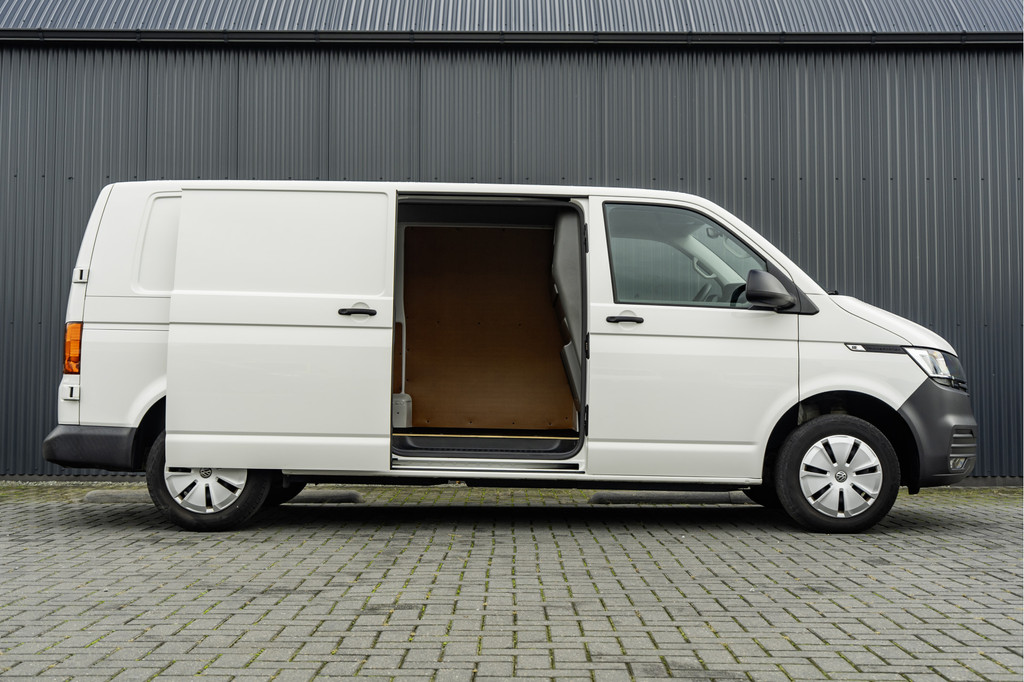 Volkswagen Transporter TDI | L2H1 | Automaat | CarPlay | Navigatie | Cruise | Airco | PDC | Euro 6 7