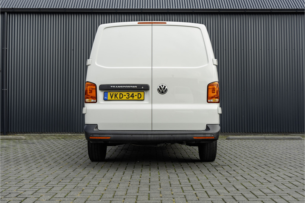 Volkswagen Transporter TDI | L2H1 | Automaat | CarPlay | Navigatie | Cruise | Airco | PDC | Euro 6 8