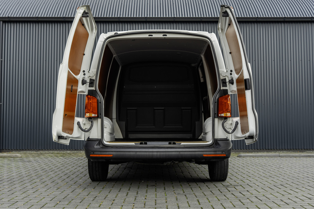 Volkswagen Transporter TDI | L2H1 | Automaat | CarPlay | Navigatie | Cruise | Airco | PDC | Euro 6 9