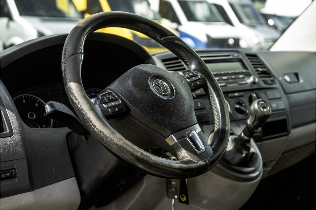 Volkswagen Transporter TDI | L2H1 | Cruise | PDC | MOTOR DEFECT 10