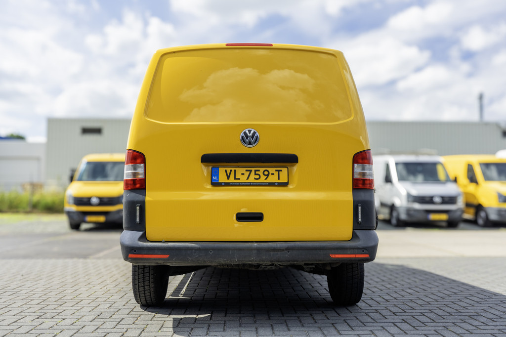 Volkswagen Transporter TDI | L2H1 | Cruise | PDC | MOTOR DEFECT 7