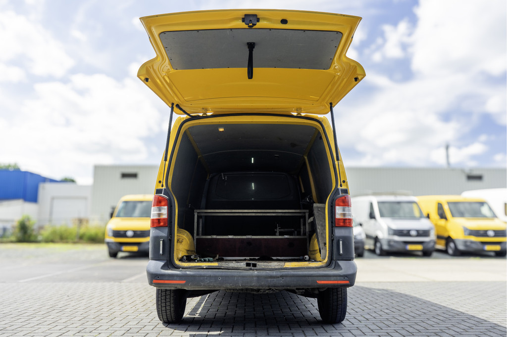 Volkswagen Transporter TDI | L2H1 | Cruise | PDC | MOTOR DEFECT 8