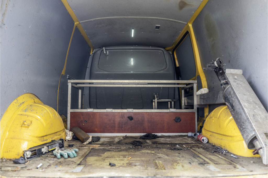 Volkswagen Transporter TDI | L2H1 | Cruise | PDC | MOTOR DEFECT 9