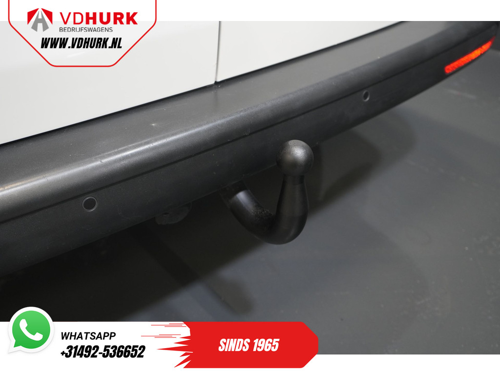 Volkswagen Transporter Volkswagen Transporter T6.1 2.0 TDI 150 pk DSG Aut. L2 2x Schuifdeur/ LED/ Stoelverw./ Standkachel/ Carplay/ 2.5t Trekverm. 15