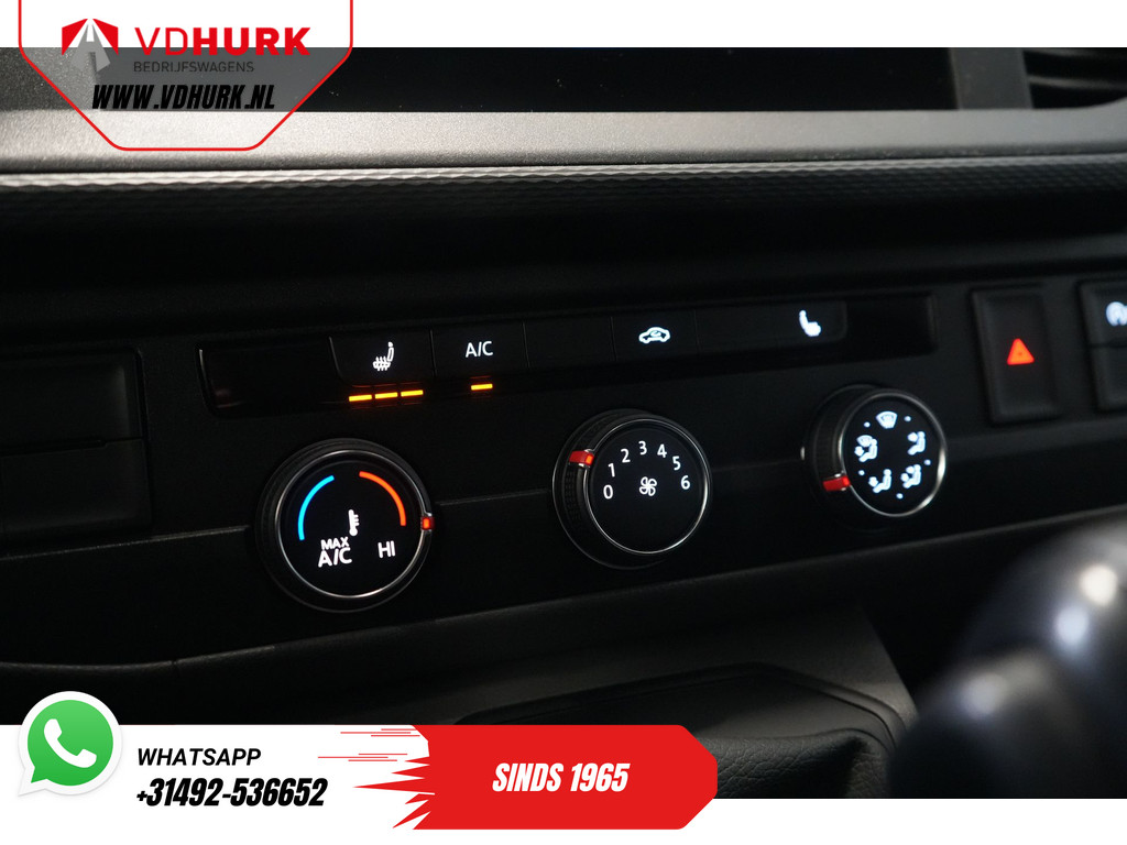 Volkswagen Transporter Volkswagen Transporter T6.1 2.0 TDI 150 pk DSG Aut. L2 2x Schuifdeur/ LED/ Stoelverw./ Standkachel/ Carplay/ 2.5t Trekverm. 20
