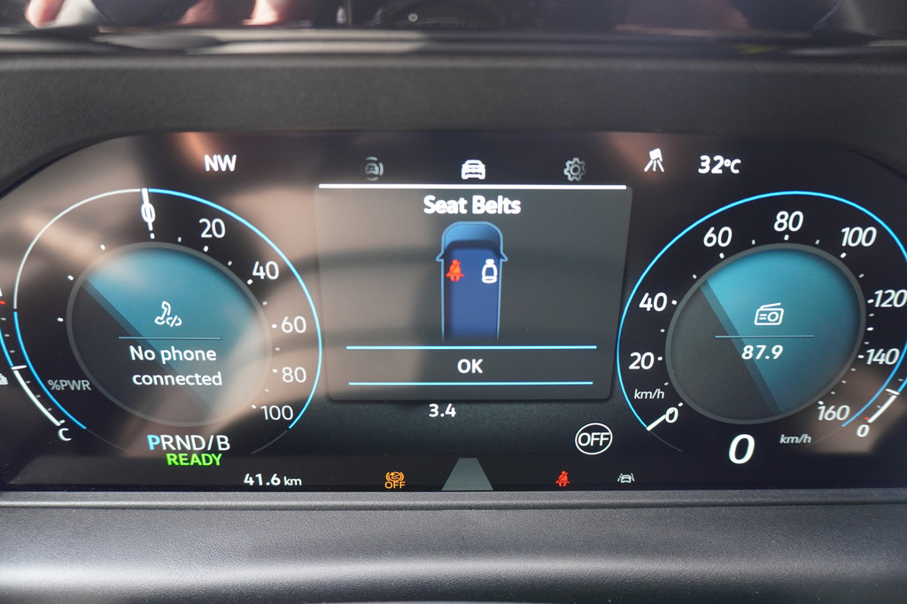 Volkswagen Transporter e-Transporter 286 pk e-Transporter Style 286 pk, Achterdeuren zonder ruit, Trekhaak, Climatronic, IQ Light 13