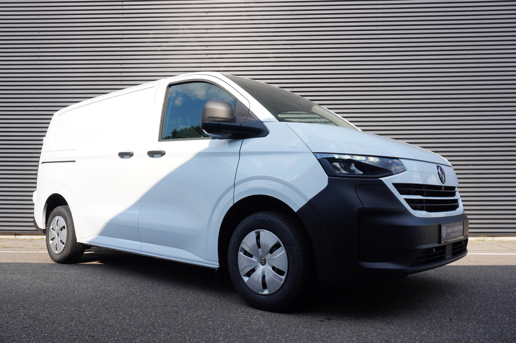 Volkswagen Transporter e-Transporter Life 218 pk, Achterdeuren zonder ruit, Trekhaak, Climatronic, Bijrijdersbank 10