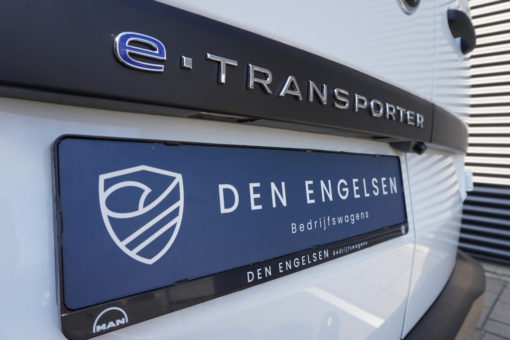 Volkswagen Transporter e-Transporter Life 218 pk, Achterdeuren zonder ruit, Trekhaak, Climatronic, Bijrijdersbank 11