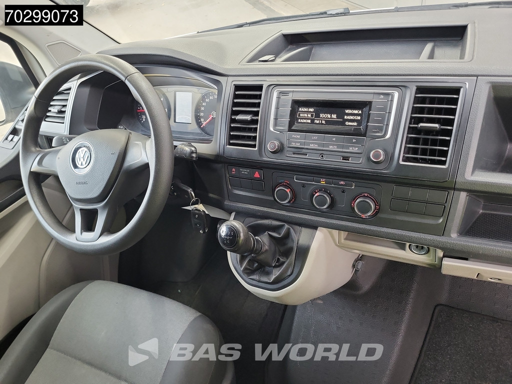 Volkswagen Transporter 102PK Trekhaak L1H1 Airco Werkplaatsinrichting Euro6 L1 Airco Trekhaak 13