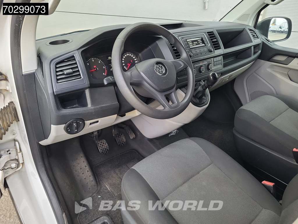 Volkswagen Transporter 102PK Trekhaak L1H1 Airco Werkplaatsinrichting Euro6 L1 Airco Trekhaak 16