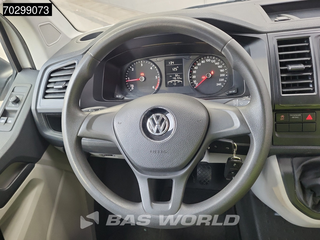 Volkswagen Transporter 102PK Trekhaak L1H1 Airco Werkplaatsinrichting Euro6 L1 Airco Trekhaak 19