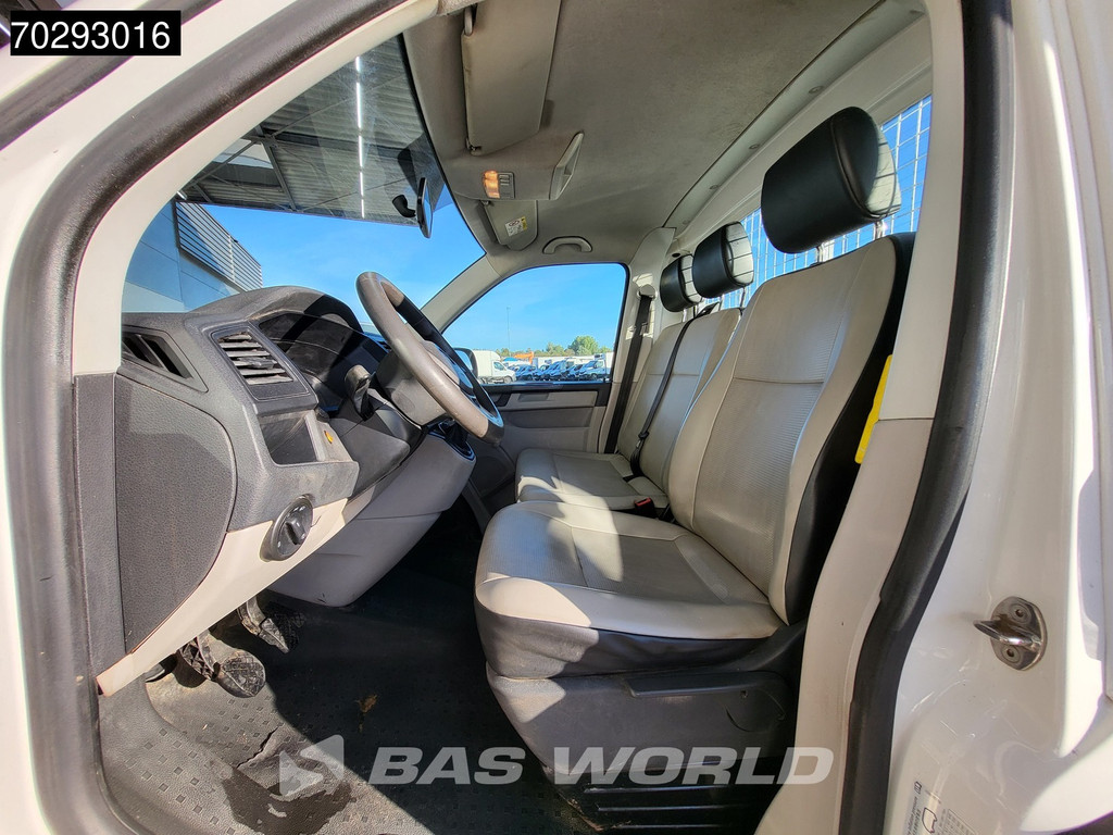 Volkswagen Transporter 150PK Kipper Trekhaak Euro6 Tipper Benne Kieper 2m3 Trekhaak 10