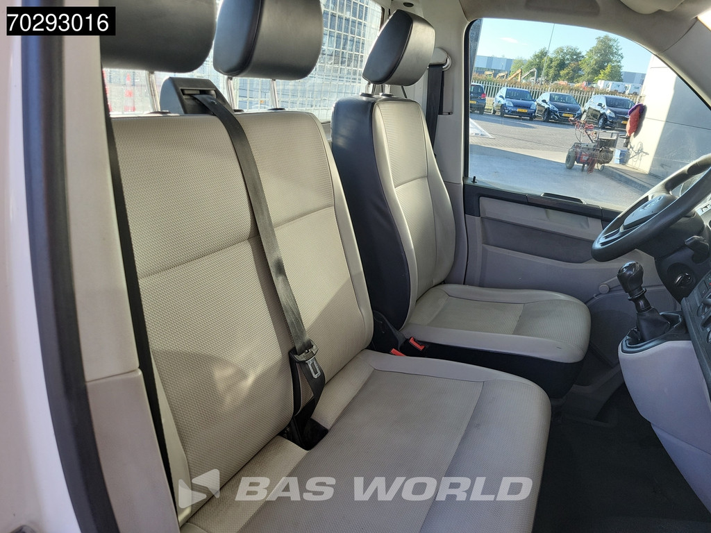 Volkswagen Transporter 150PK Kipper Trekhaak Euro6 Tipper Benne Kieper 2m3 Trekhaak 11