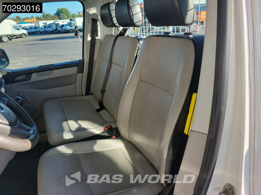 Volkswagen Transporter 150PK Kipper Trekhaak Euro6 Tipper Benne Kieper 2m3 Trekhaak 12