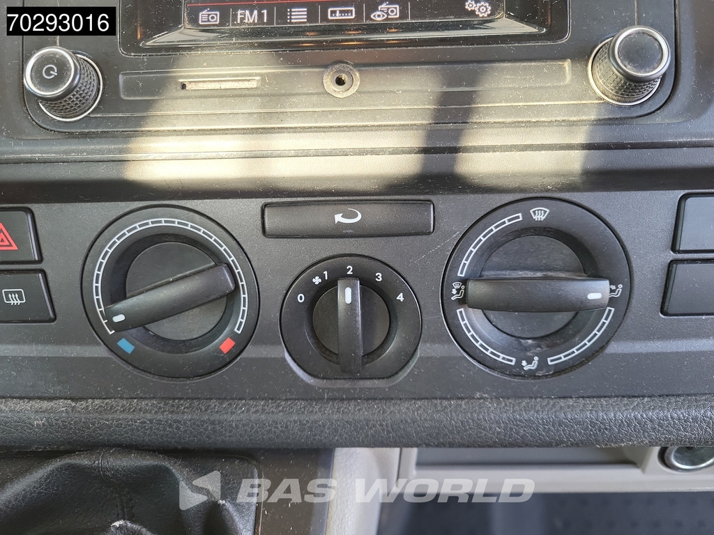 Volkswagen Transporter 150PK Kipper Trekhaak Euro6 Tipper Benne Kieper 2m3 Trekhaak 14