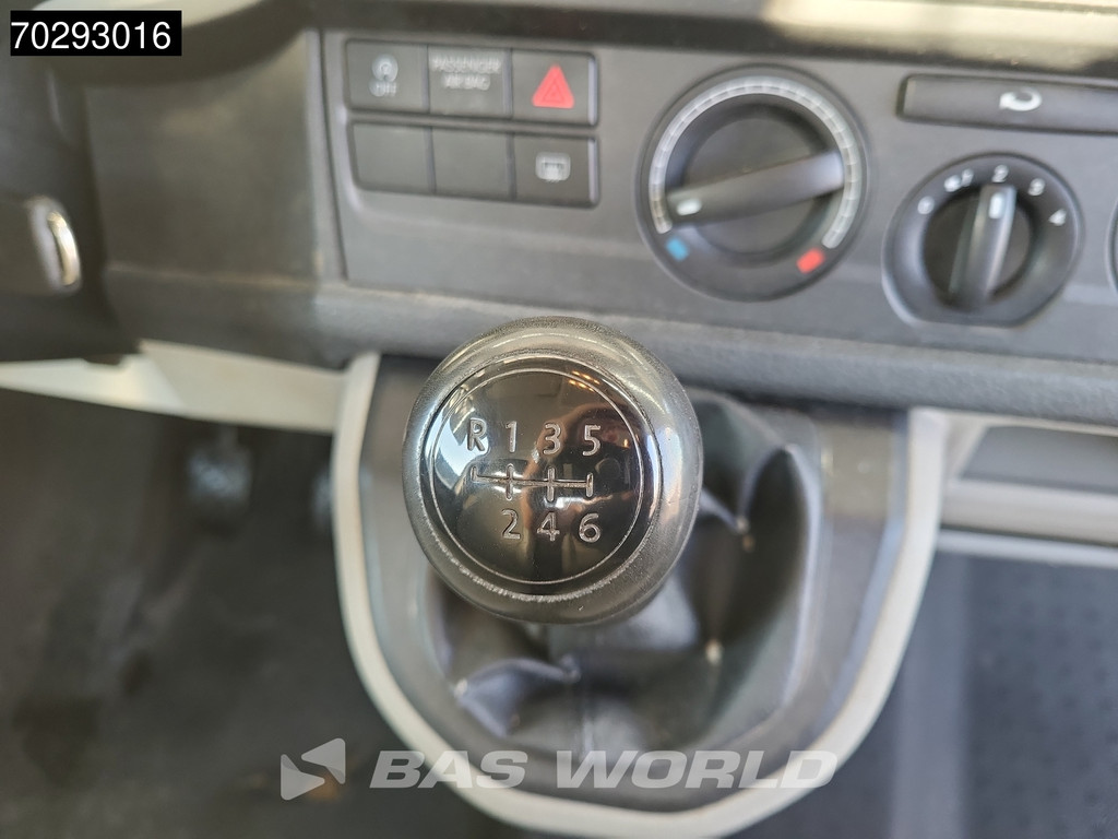 Volkswagen Transporter 150PK Kipper Trekhaak Euro6 Tipper Benne Kieper 2m3 Trekhaak 15