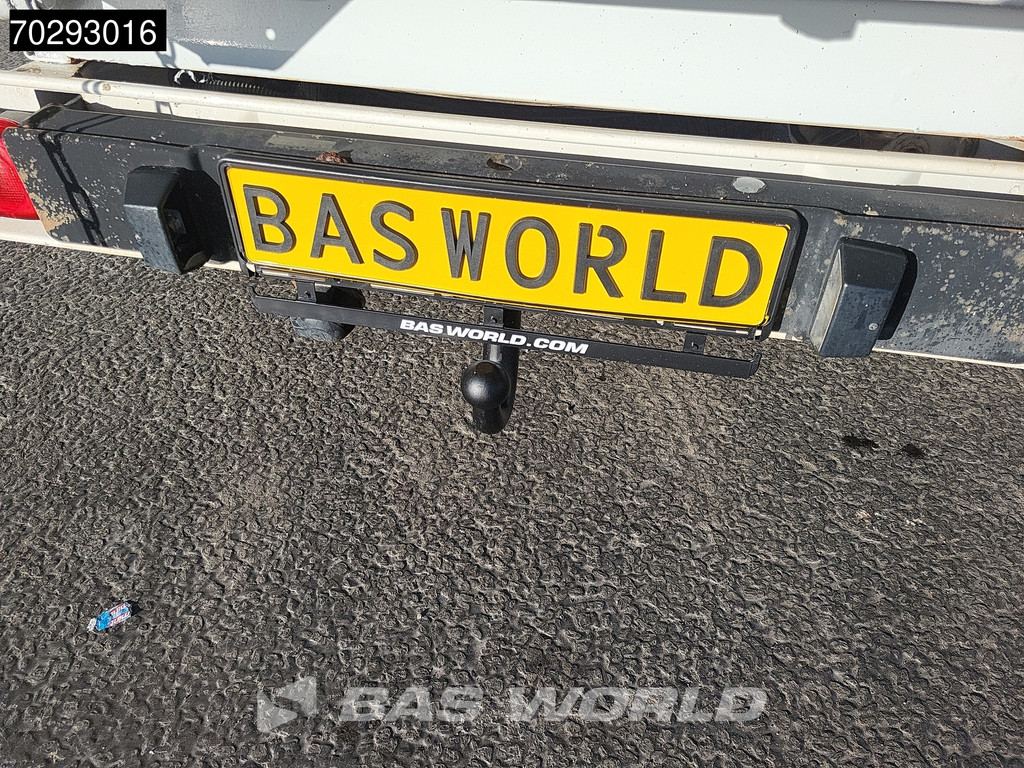 Volkswagen Transporter 150PK Kipper Trekhaak Euro6 Tipper Benne Kieper 2m3 Trekhaak 8